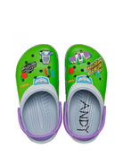 CROCS Ciabatta Bambini e ragazzi Toy Story Buzz Classic Clog K 209856 OID Blu - Stilato