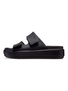 CROCS Sandalo Donna Brooklyn Luxe Sandal W 209586 060 Nero - Stilato