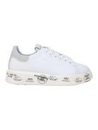 PREMIATA Sneaker Donna Belle BELLE VAR 5717 Bianco - Stilato