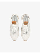 PREMIATA Sneaker Donna BETH VAR 7037 Bianco - Stilato