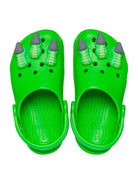 CROCS Ciabatta Bambini e ragazzi Classic I AM Dinosaur Clog T 209700 3WA Verde - Stilato