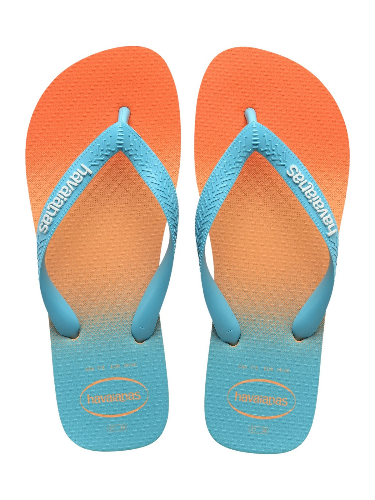 HAVAIANAS Infradito Donna Hav. top fashion 4137258.0027 Rosa - Stilato