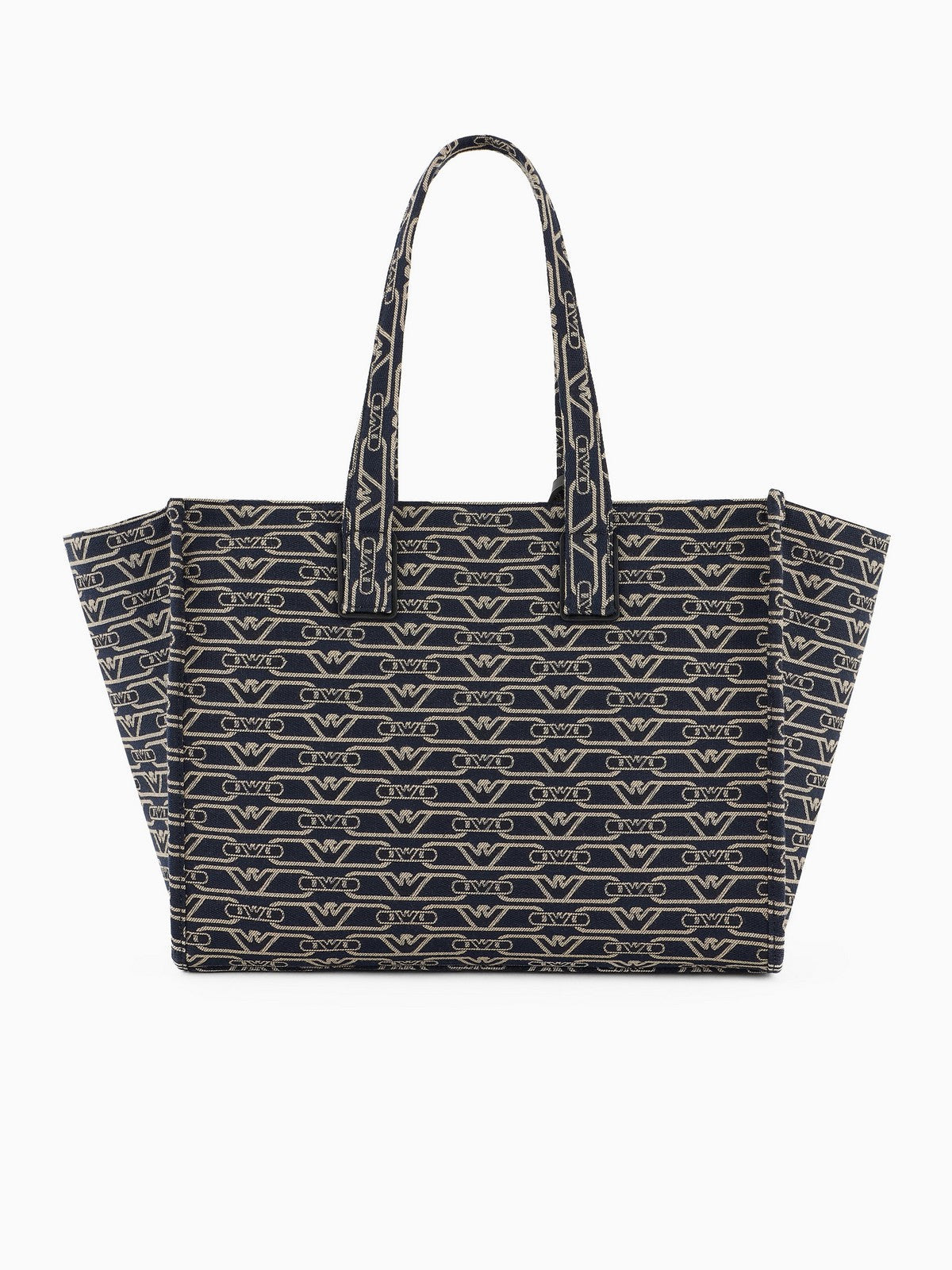 EMPORIO ARMANI Borsa Donna EW000370 AF12993 FB237 Blu – Stilato