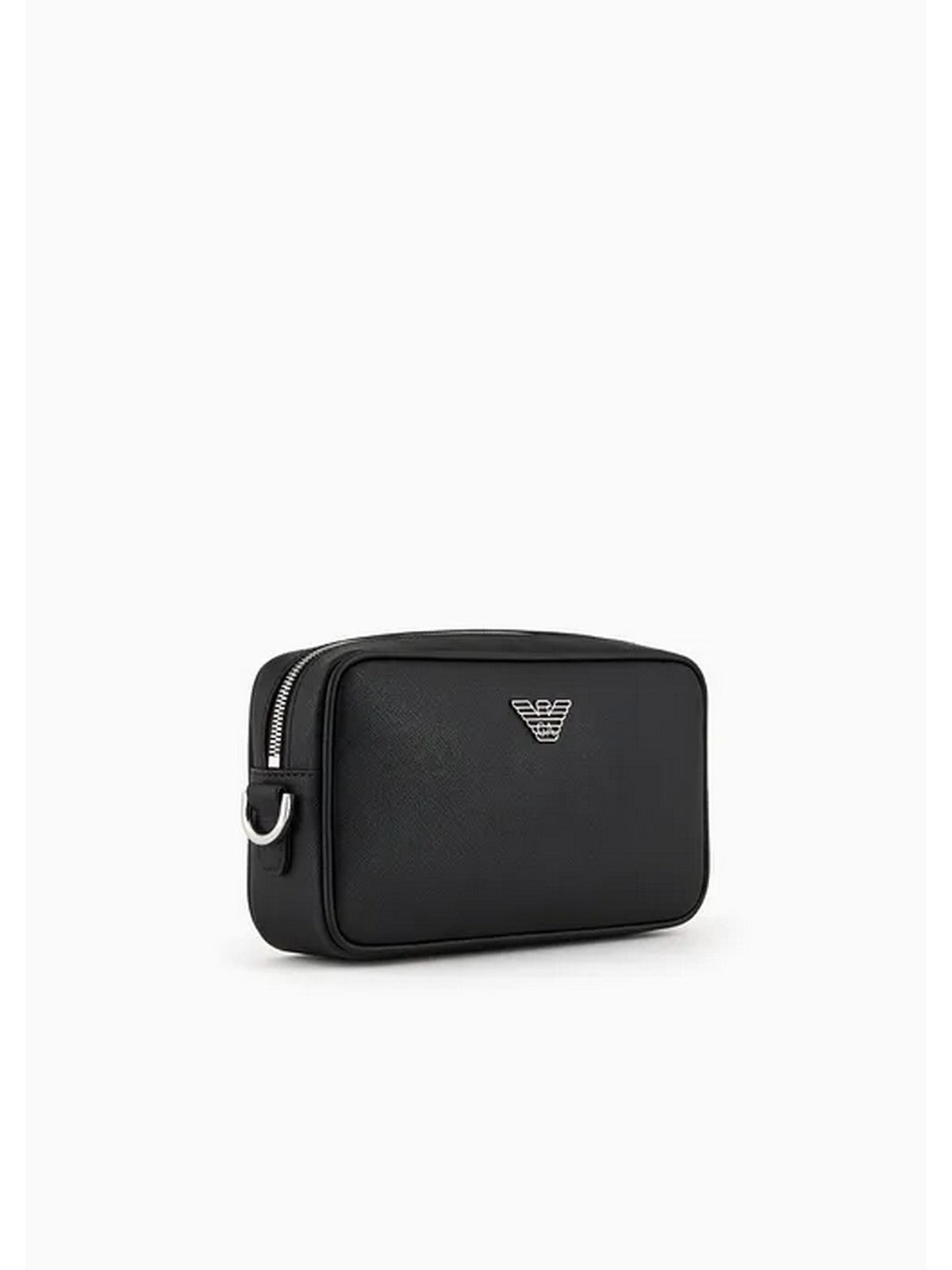 EMPORIO ARMANI Pochette Uomo Y4R356 Y138E 81072 Nero - Stilato