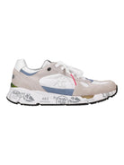 PREMIATA Sneaker Uomo MASE VAR 6625 Bianco - Stilato