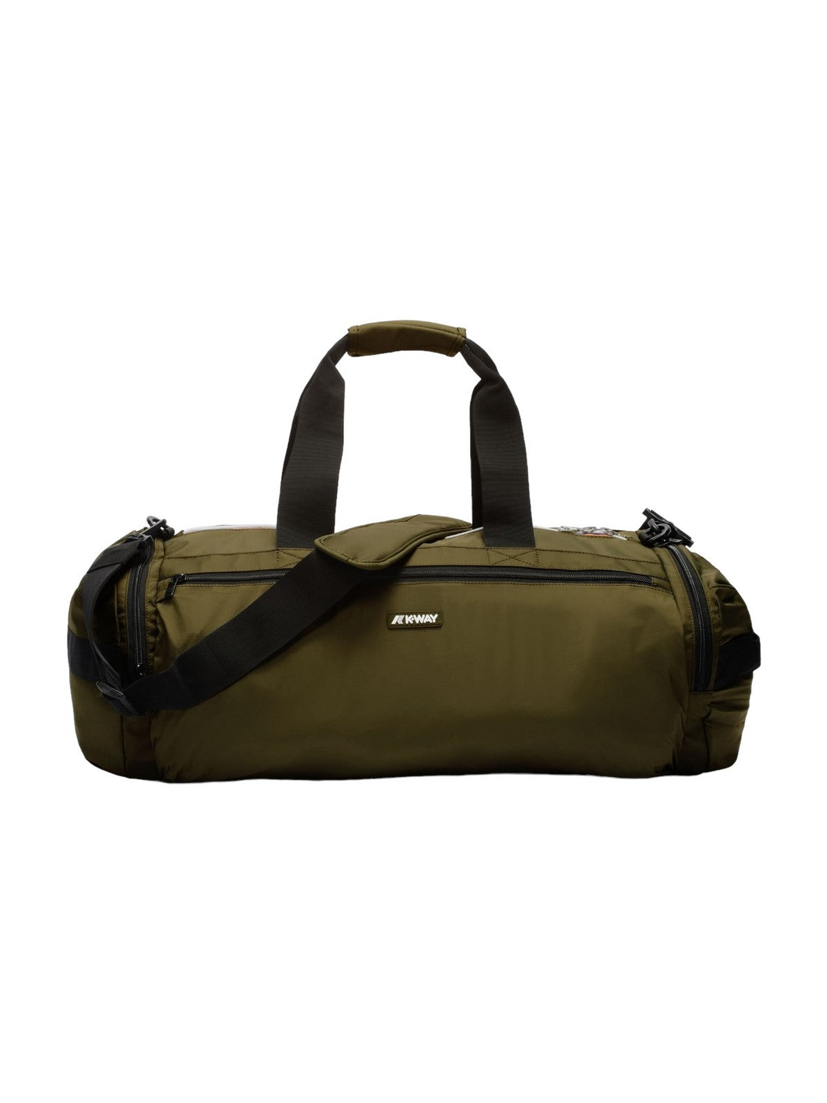 K-Way Borsa Unisex Verde Mareville M K8116VW WMR - Stilato