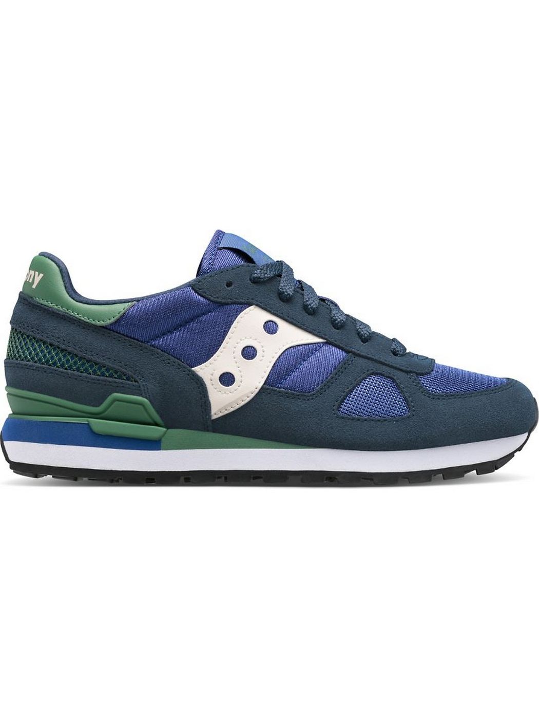 SAUCONY Sneaker Uomo Shadow original S2108 Verde - Stilato