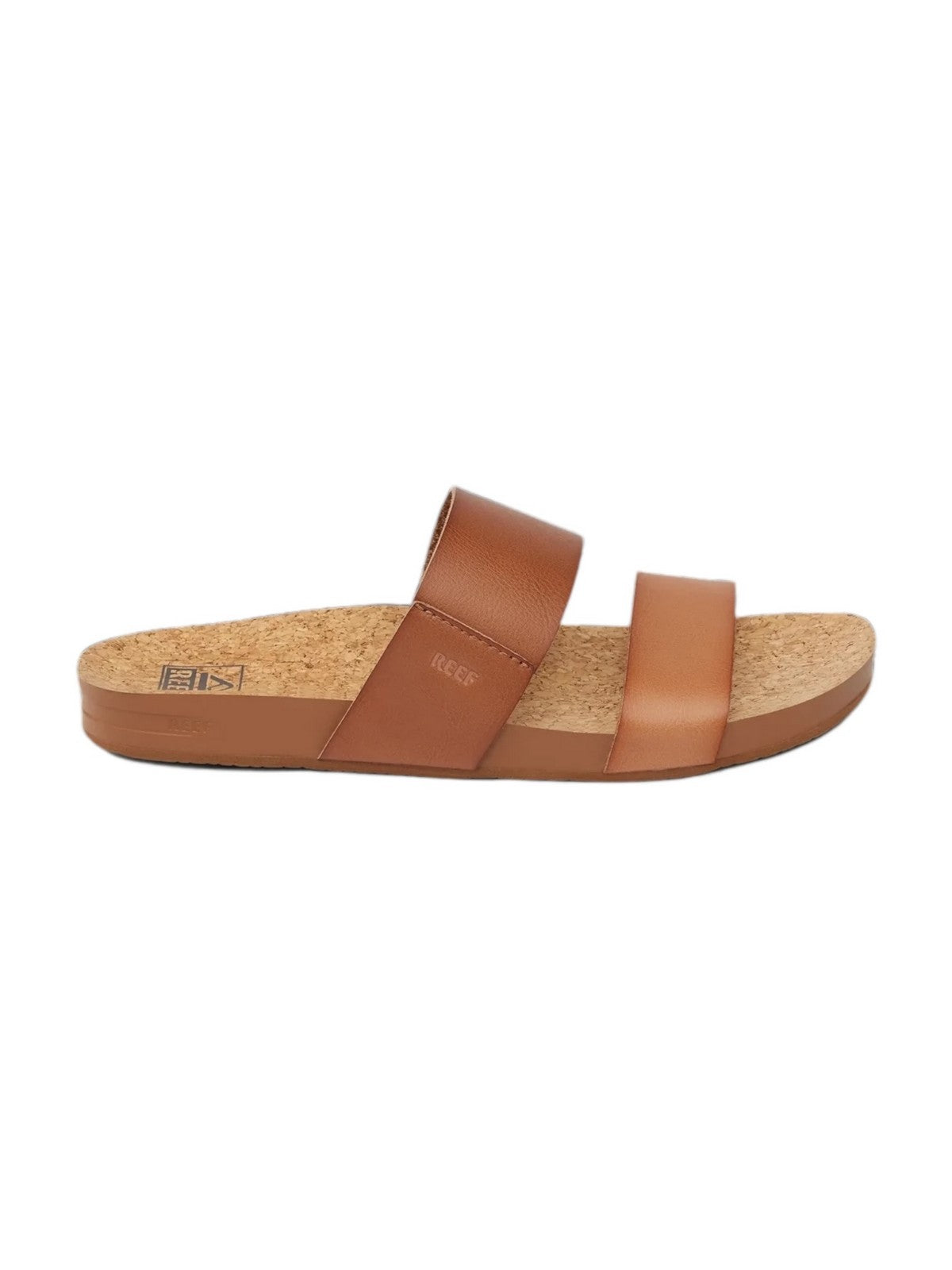 REEF Ciabatta Donna Cushion Vista RF.CUSHVISTAW CJ6498 ESPRESSO DUO