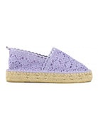 COLORS OF CALIFORNIA Espadrillas Donna ESPA02 LIL Viola - Stilato