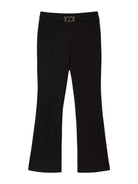 TWINSET Pantalone Donna 241TP2274 00006 Nero - Stilato