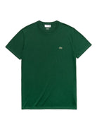 LACOSTE T-Shirt e Polo Uomo TH6709 132 Verde - Stilato