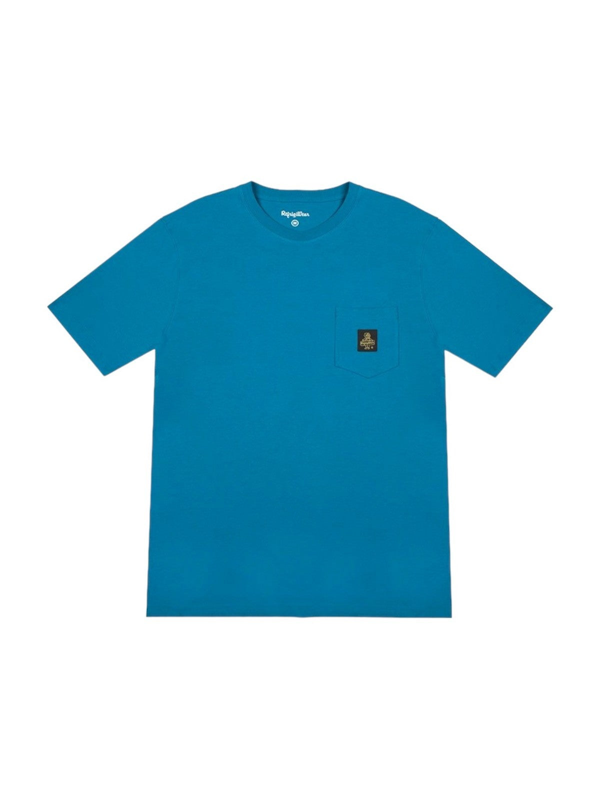 REFRIGIWEAR T-Shirt e Polo Uomo Pierce T22600 JE9101 F07680 Blu - Stilato