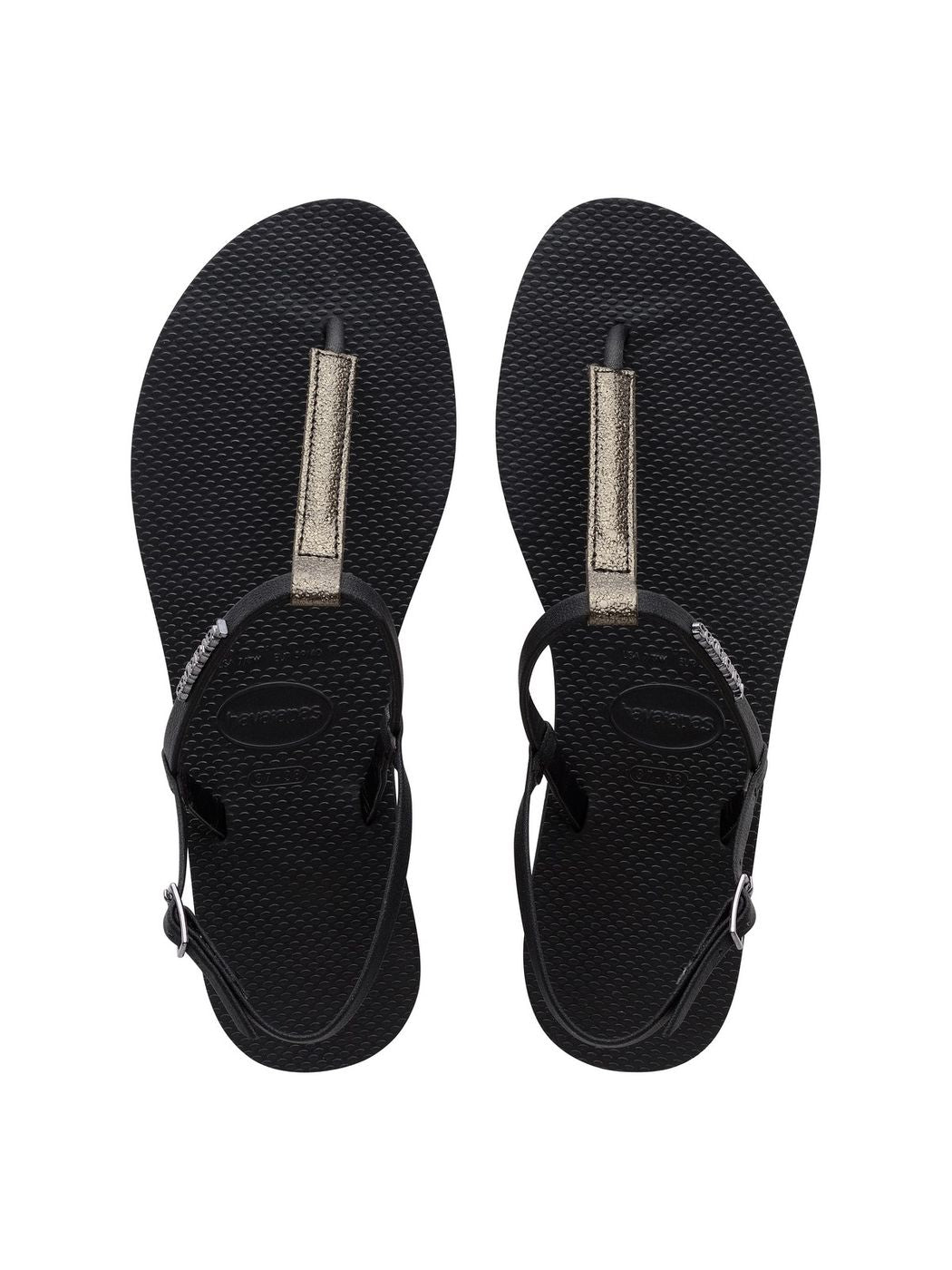 HAVAIANAS Infradito Donna Hav. You rio 4146078.0090 Nero