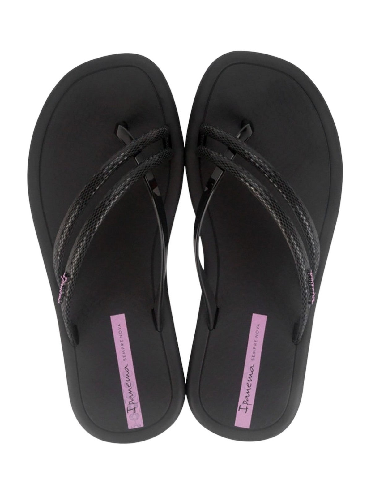 IPANEMA Women s Flip Flops Ipanema Meu Sol Rasteira Ad IP.27133 AV906 Black