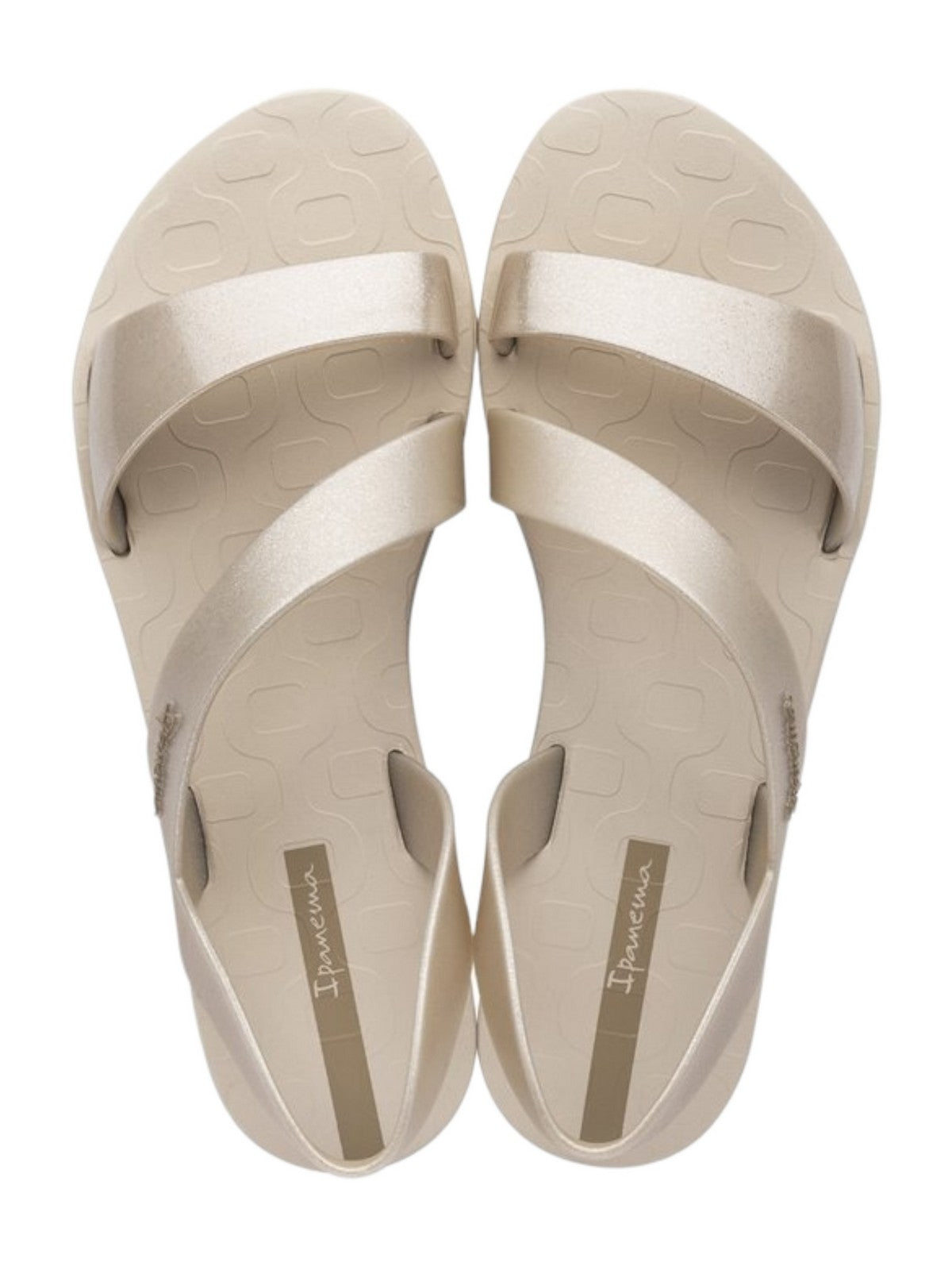 IPANEMA Sandalo Donna Ipanema Vibe Sandal Fem IP.82429 AJ080 Beige - Stilato