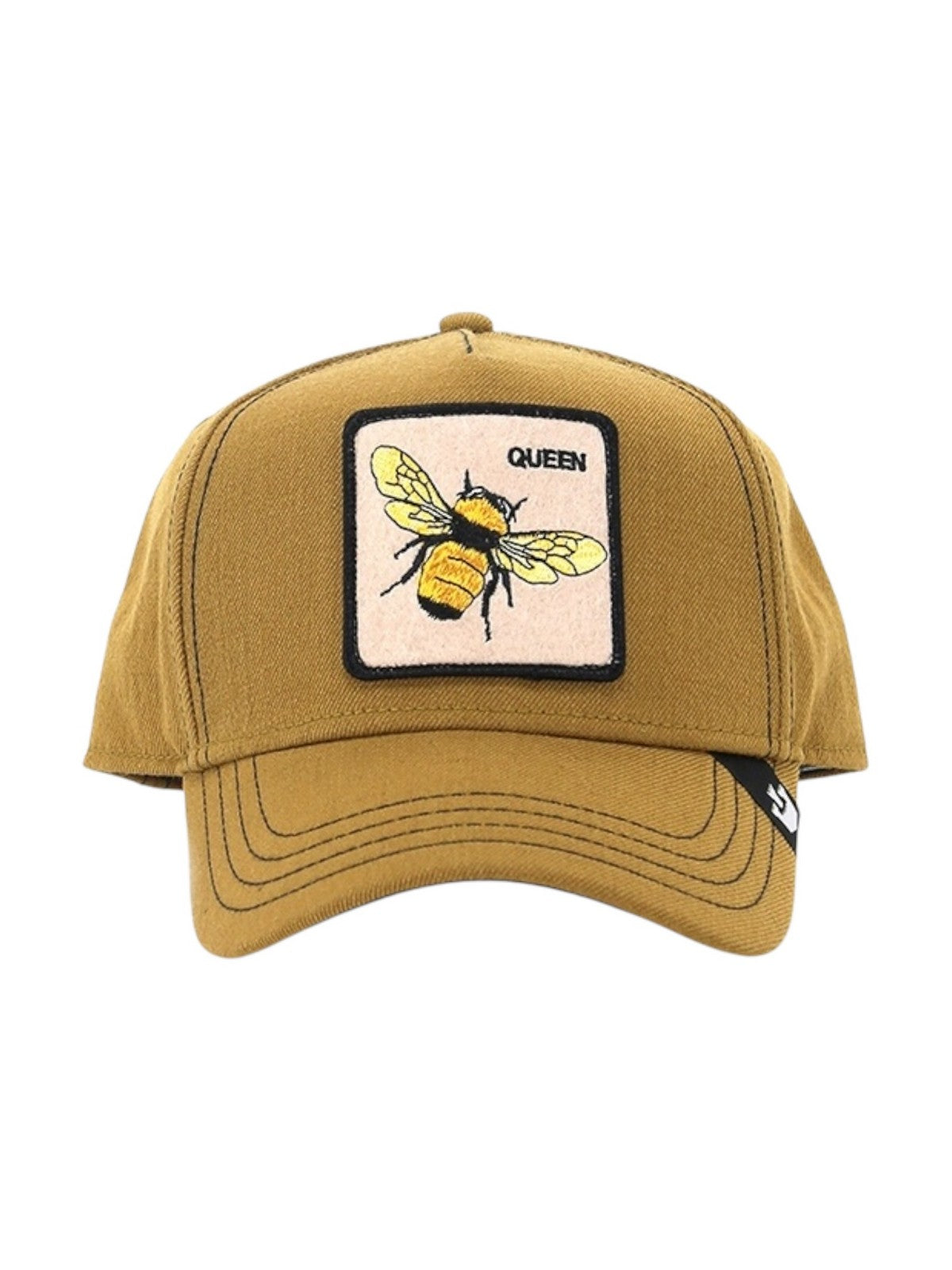 GOORIN BROS Cappello Uomo Queen Field 100 101-1452 HNY Giallo