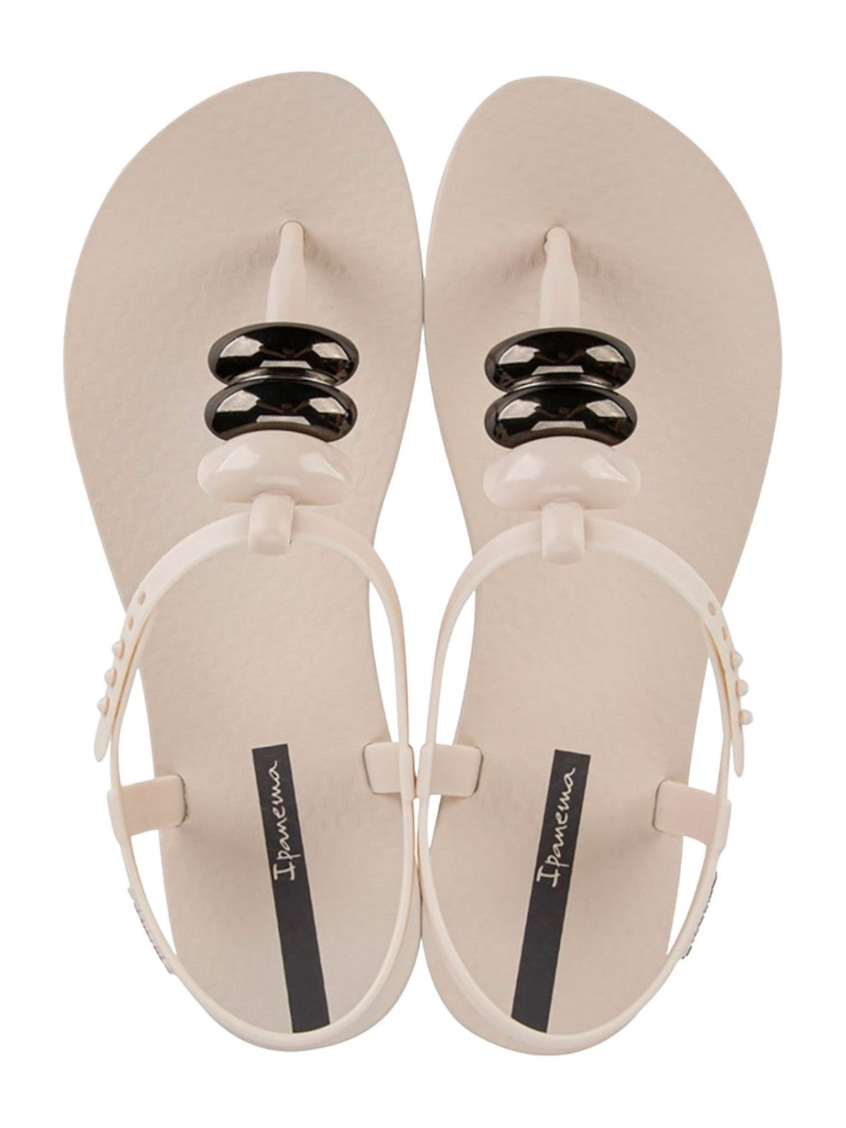 IPANEMA Sandalo Donna Ipanema Class Blown Up Sandalf IP.83507 AQ972 Beige - Stilato