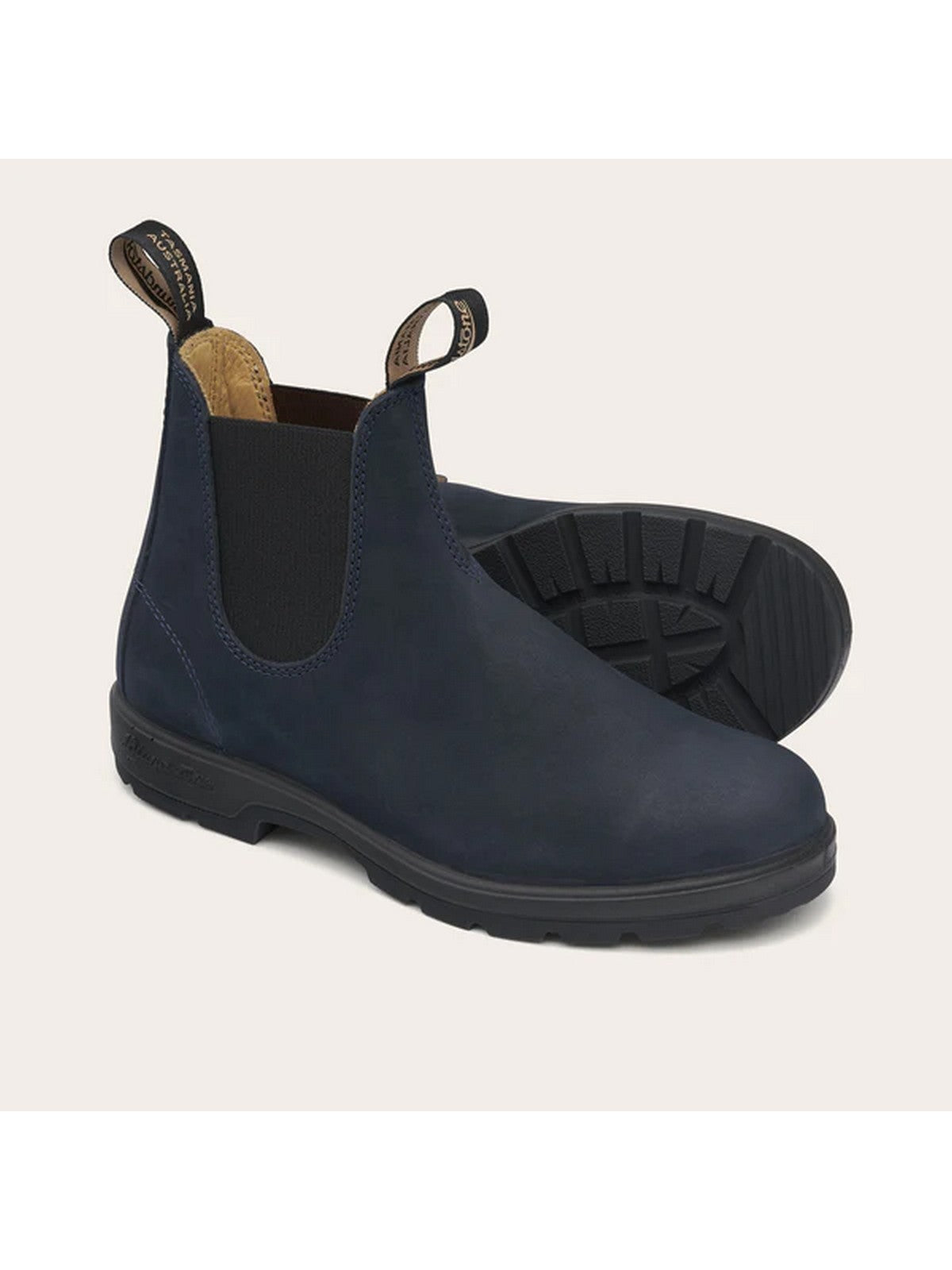 BLUNDSTONE Stivali e Stivaletti Uomo 1940 Blu - Stilato