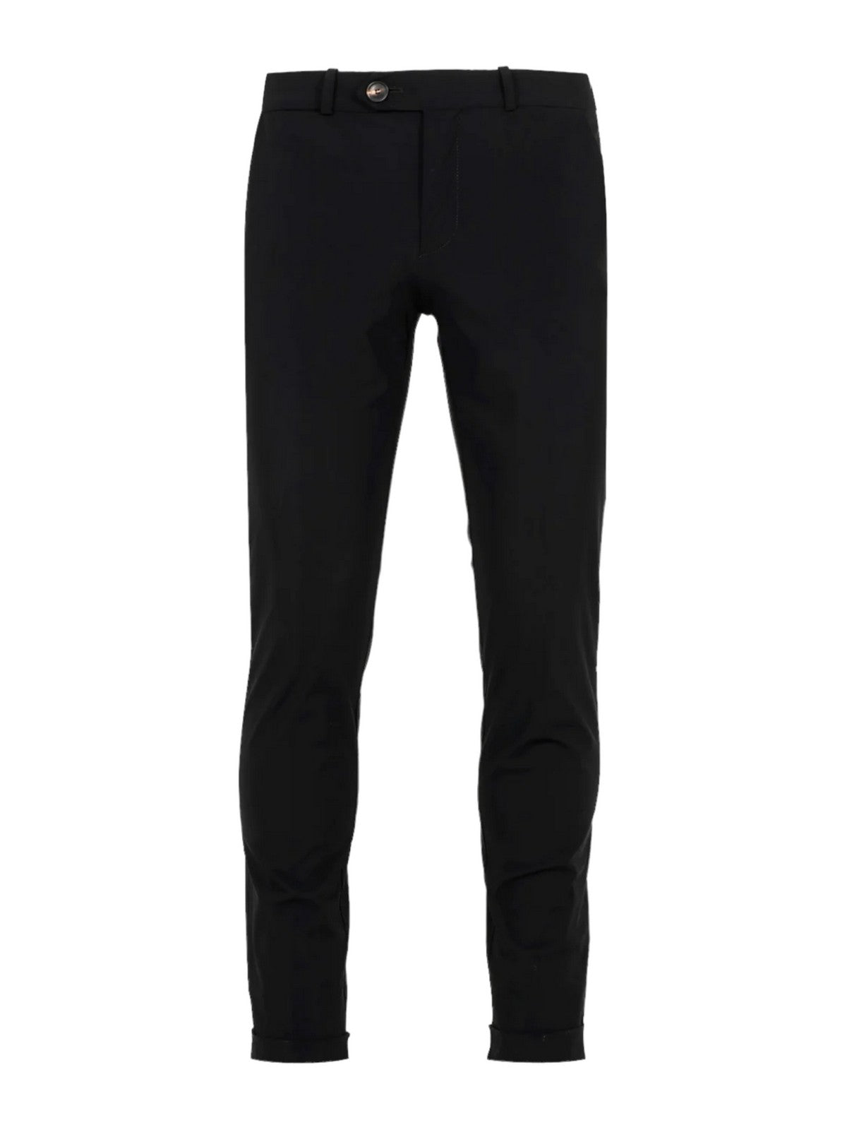 RRD Pantalone Uomo SES200 10 Nero - Stilato