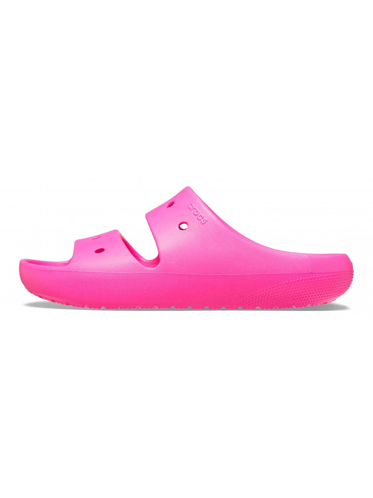 CROCS Ciabatta Unisex adulto Classic Sandal 2 209403 6UB Rosa - Stilato