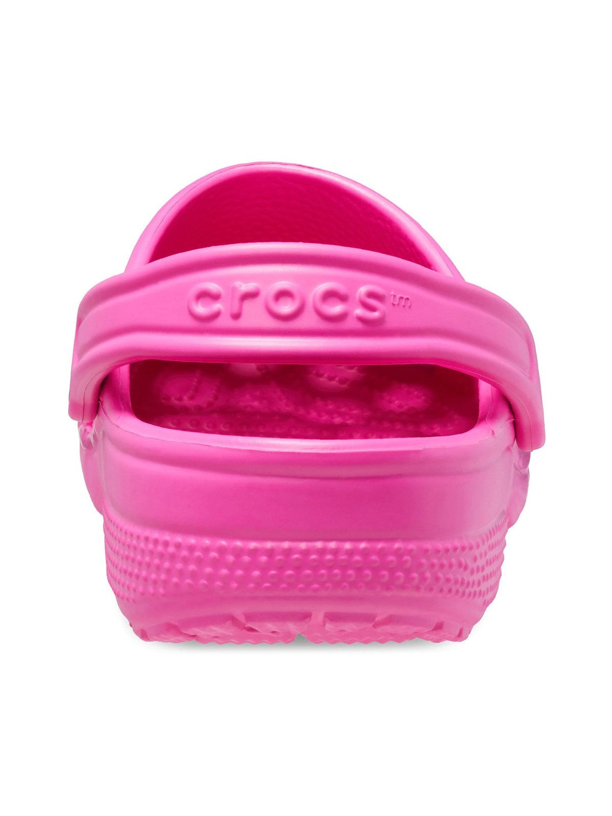 CROCS Ciabatta Unisex adulto Classic clog 10001 6UB Rosa - Stilato