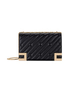 ELISABETTA FRANCHI Borsa Donna BS54A46E2 110 Nero - Stilato