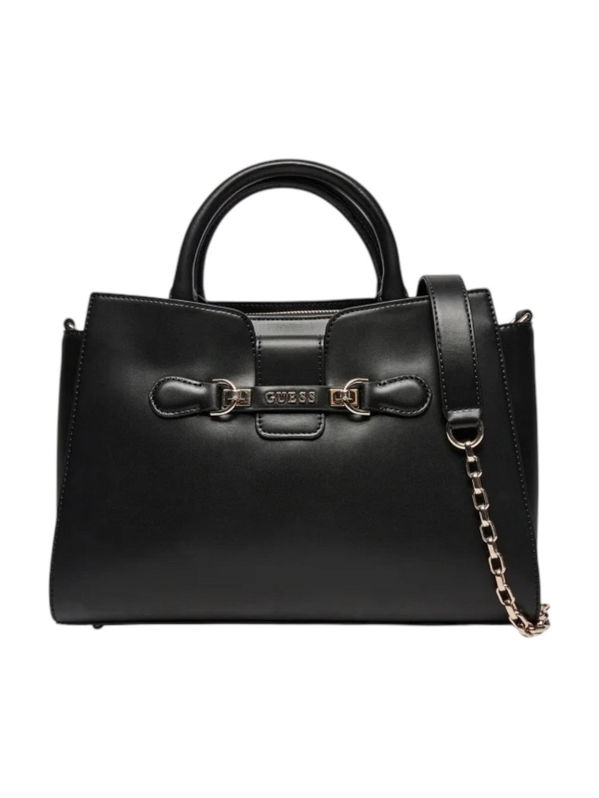 Guess Borsa Nera Donna Nolana HWVG95 00060 BLA - Stilato