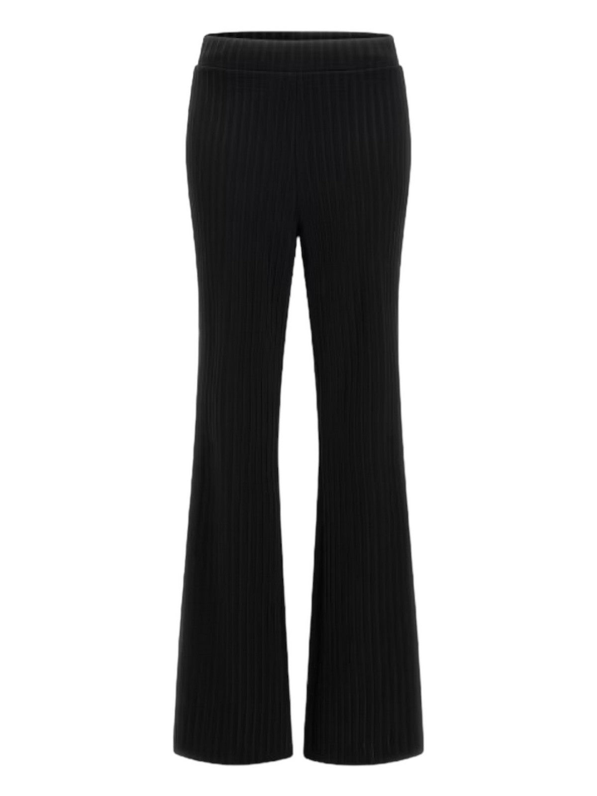 GUESS SPORT Pantalone Donna Anneka Flare Pants V4RB06 KC2U2 JBLK Nero - Stilato