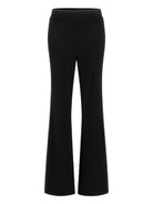 GUESS SPORT Pantalone Donna Anneka Flare Pants V4RB06 KC2U2 JBLK Nero - Stilato