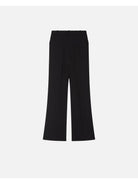 PINKO Pantalone Donna Paris Pantalone Crepe Stretch 103961-A20Q Z99 Nero - Stilato