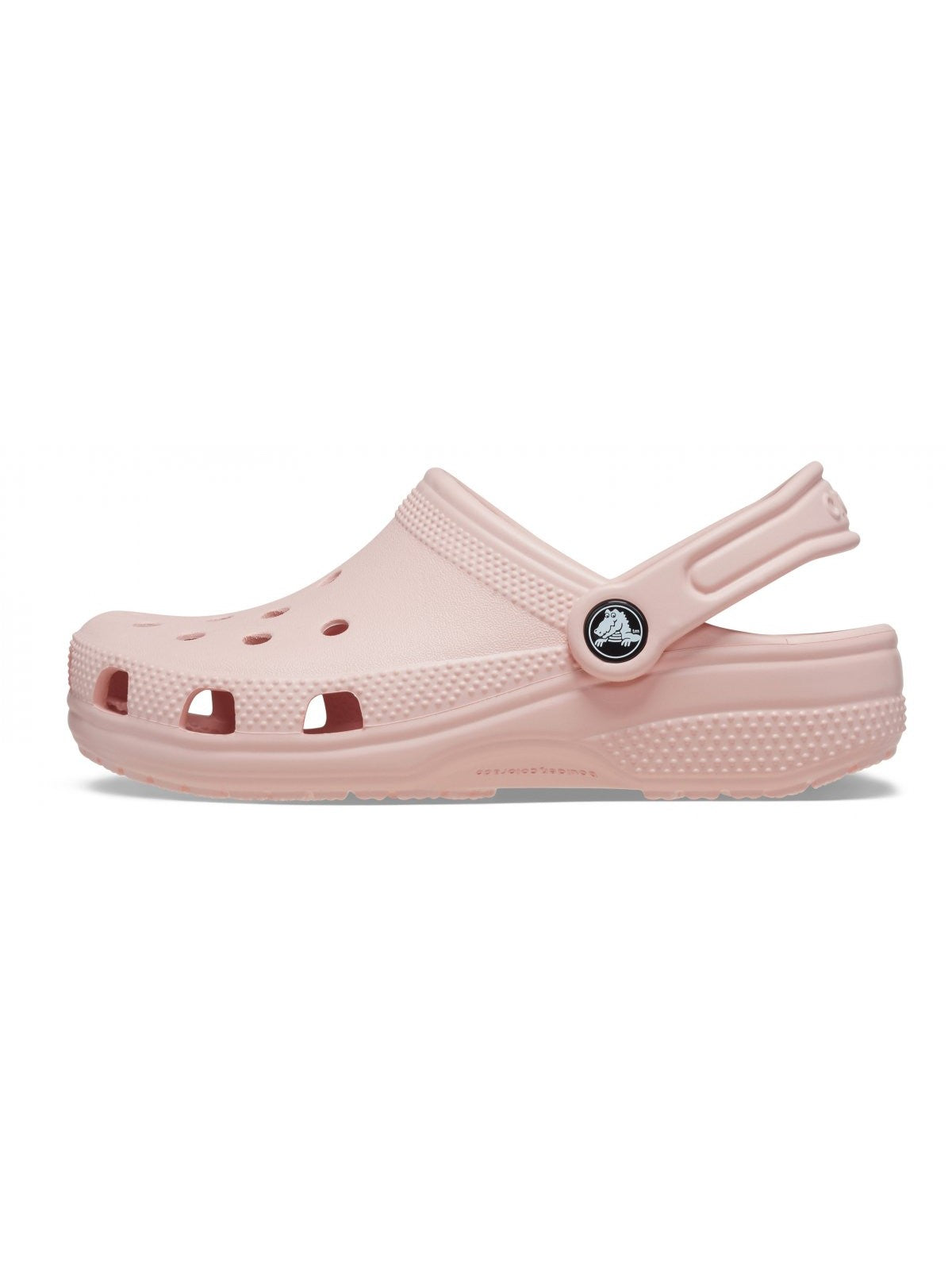 CROCS Ciabatta Bambini e ragazzi Classic Clog T 206990 5AF Rosa - Stilato