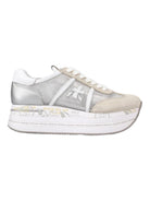 PREMIATA Sneaker Donna BETH VAR 6792 Beige - Stilato