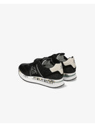 PREMIATA Sneaker Donna CONNY VAR 6987 Nero - Stilato