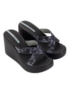 IPANEMA Zeppa Donna Ipanema High Fashion Slide Fem IP.83520 AQ406 Nero - Stilato