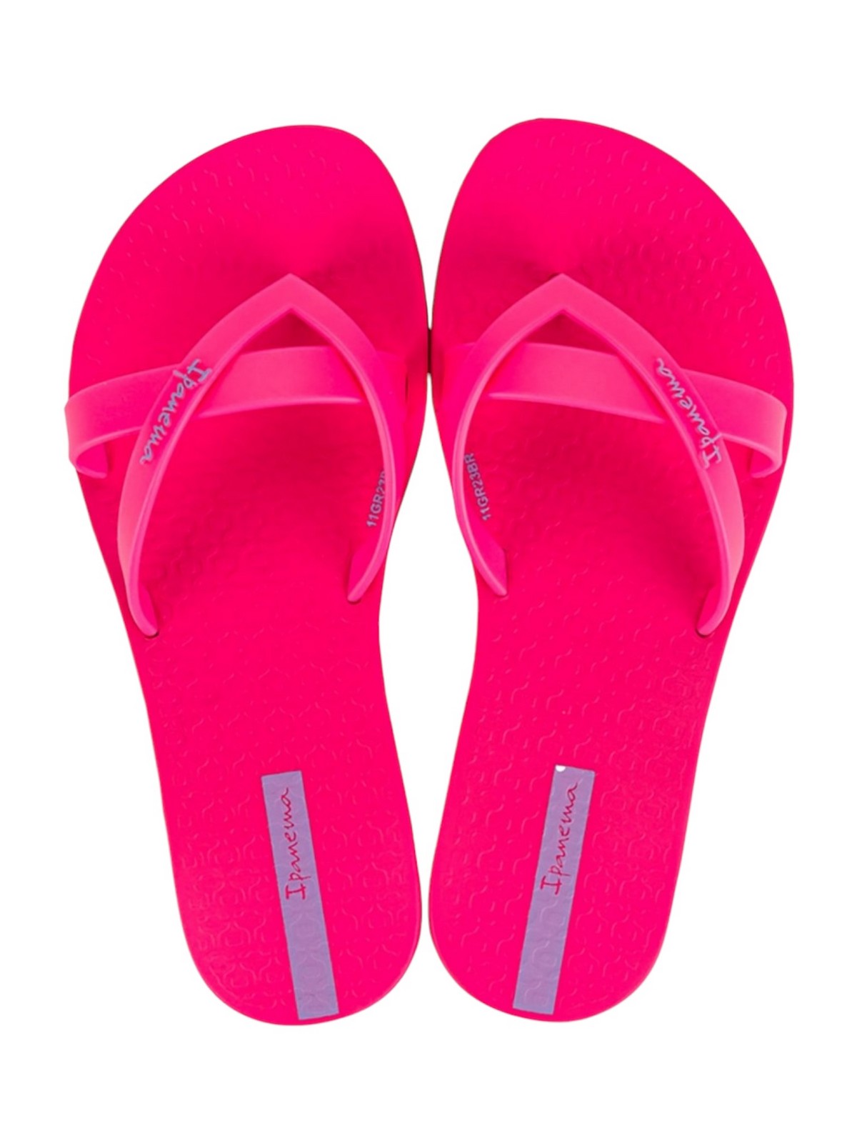 IPANEMA Infradito Bambine e ragazze Ipanema Kirei Kids IP.83543 AQ993 Rosa - Stilato