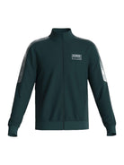 GUESS SPORT Felpa Uomo GASTON FULL ZIP SWEA Z4RQ00 KBO62 G8J3 Verde - Stilato