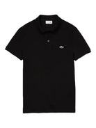 LACOSTE T-Shirt e Polo Uomo PH4012 031 Nero - Stilato