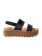 REEF Sandalo Donna Water Vista Higher RF.WATVISHIGHERW CJ4386 Nero - Stilato