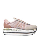 PREMIATA Sneaker Donna BETH VAR 6499 Rosa - Stilato