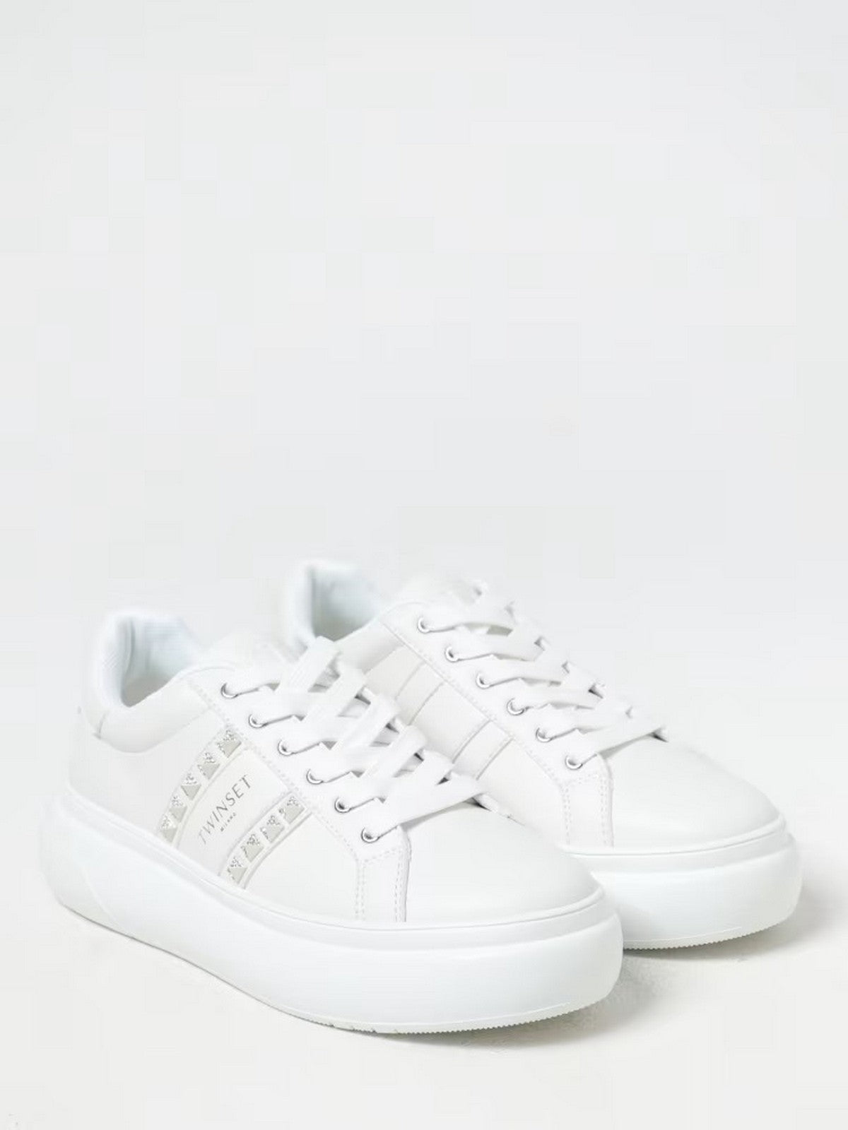 TWINSET Sneaker Donna  242TCP01G 00001 Bianco