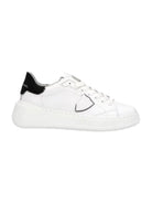 PHILIPPE MODEL Sneaker Donna Tres temple low woman BJLD V010 Bianco - Stilato