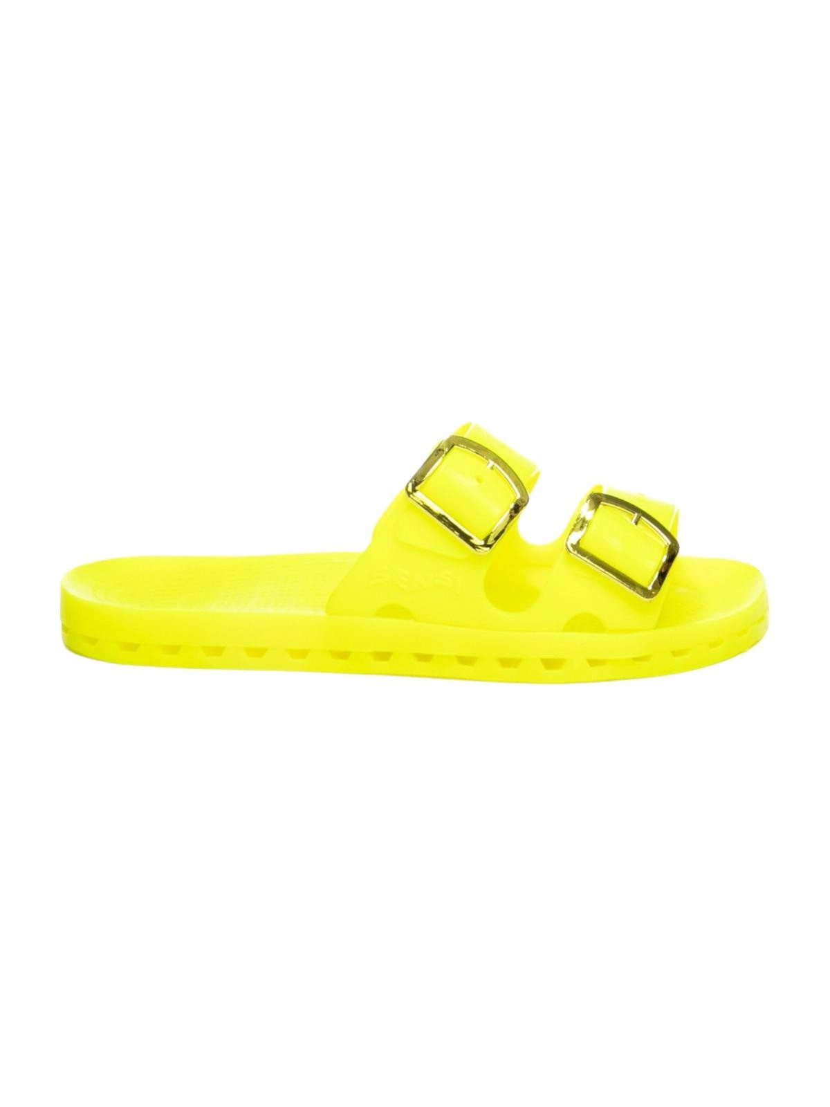 SENSI Ciabatta Unisex adulto LA JOLLA ENERGY 4151/E 299 Giallo - Stilato