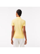 LACOSTE T-Shirt e Polo Donna PF5462 107 Giallo - Stilato