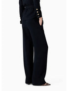 EMPORIO ARMANI Pantalone Donna E3NP1D F9909 927 Blu - Stilato