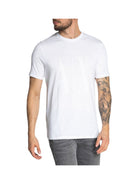 ARMANI EXCHANGE T-Shirt e Polo Uomo 8NZTPP ZJH4Z 1100 Bianco - Stilato