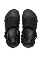 CROCS Ciabatta Bambini e ragazzi Echo Clog K 208190 001 Nero - Stilato