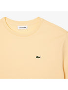 LACOSTE T-Shirt e Polo Donna TF5441 XB8 Giallo - Stilato