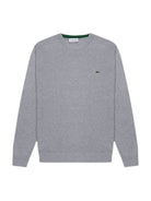 LACOSTE Maglione Uomo AH2193 CCA Grigio - Stilato