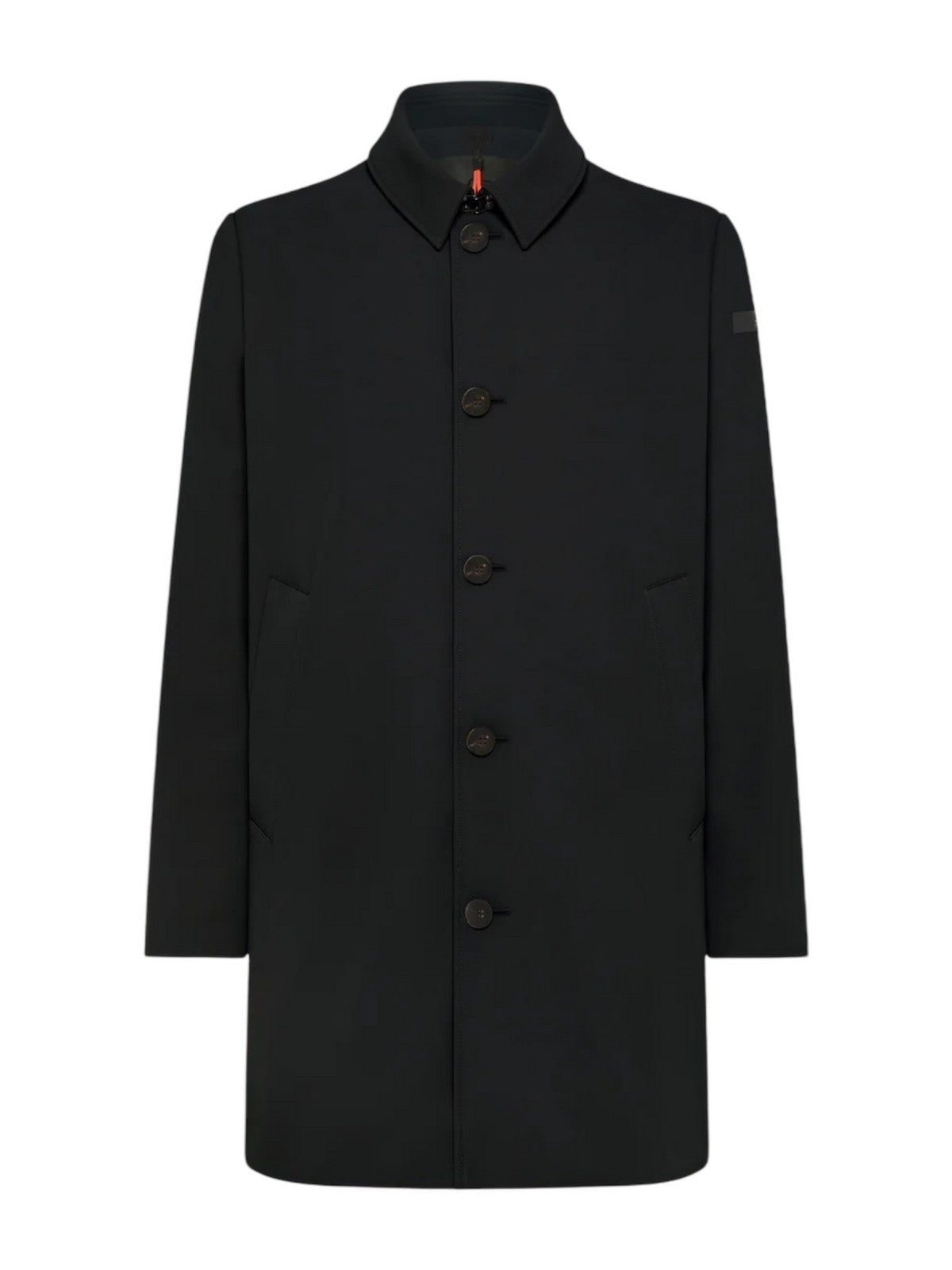 RRD Cappotto Uomo WINTER THERMO COAT JKT W24043 10 Nero - Stilato