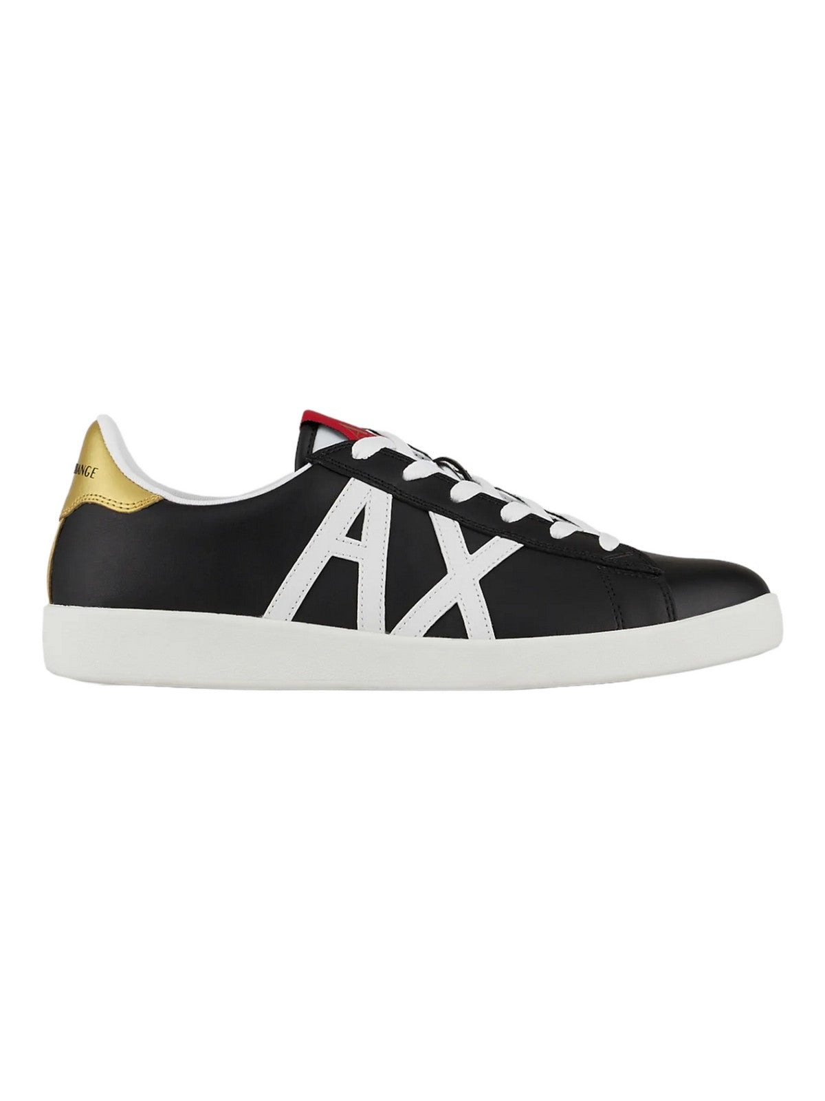 ARMANI EXCHANGE Sneaker Uomo XUX016 XCC71 00002 Nero - Stilato